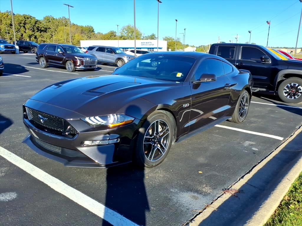 Ford Mustang GT Fastback 2022