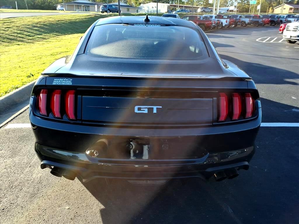 Ford Mustang GT Fastback 2022