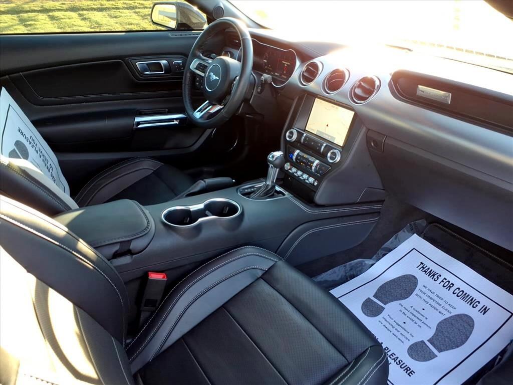 Ford Mustang GT Fastback 2022