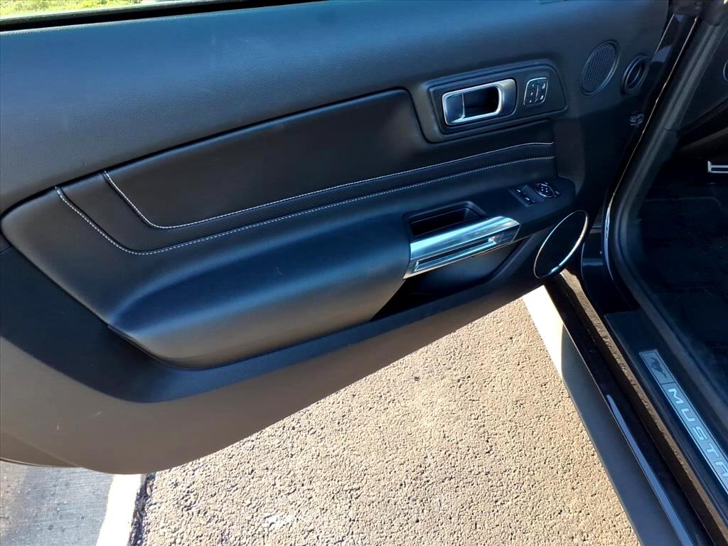 Ford Mustang GT Fastback 2022