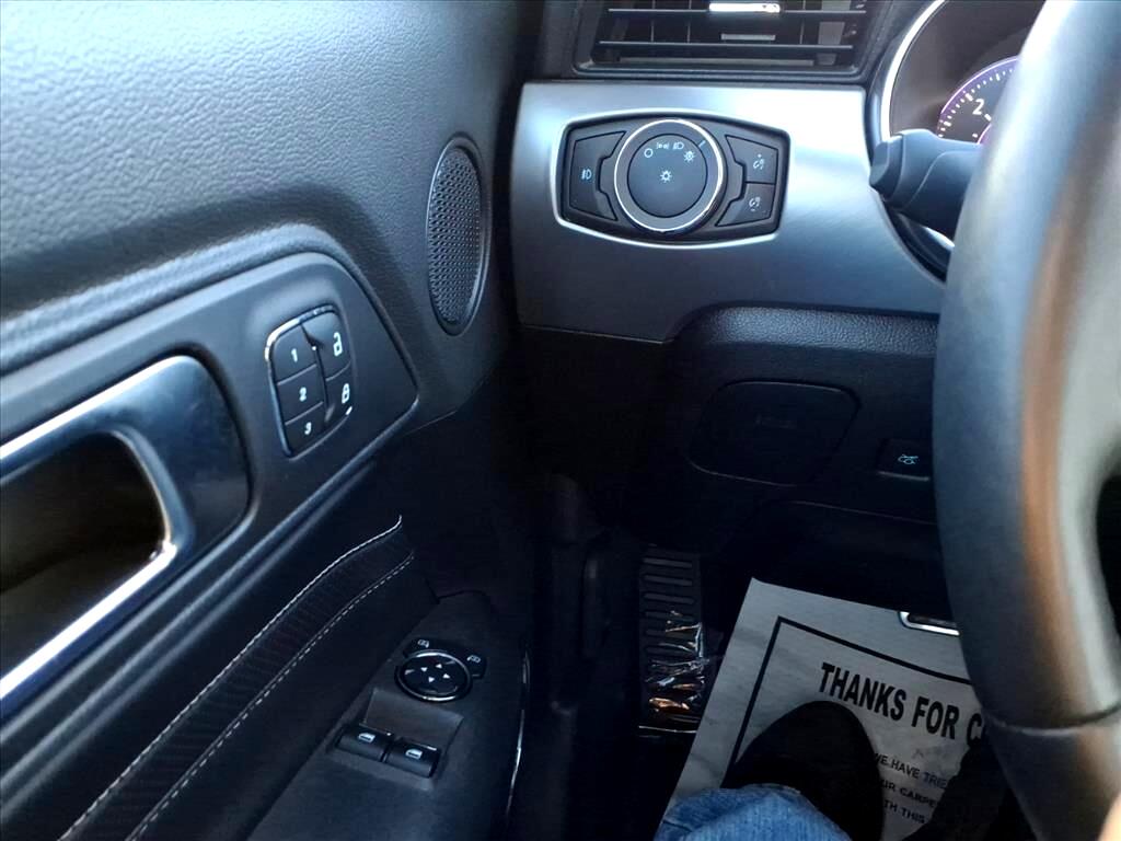 Ford Mustang GT Fastback 2022