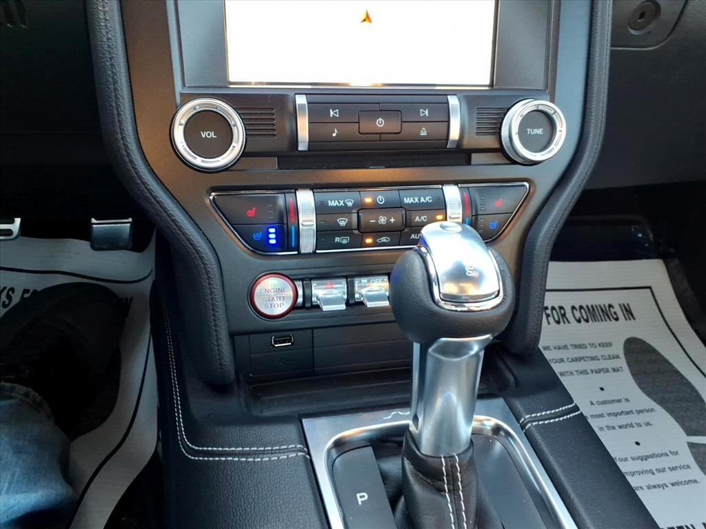 Ford Mustang GT Fastback 2022