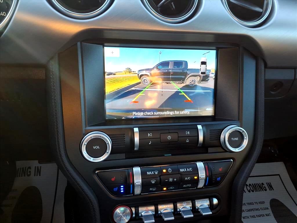 Ford Mustang GT Fastback 2022