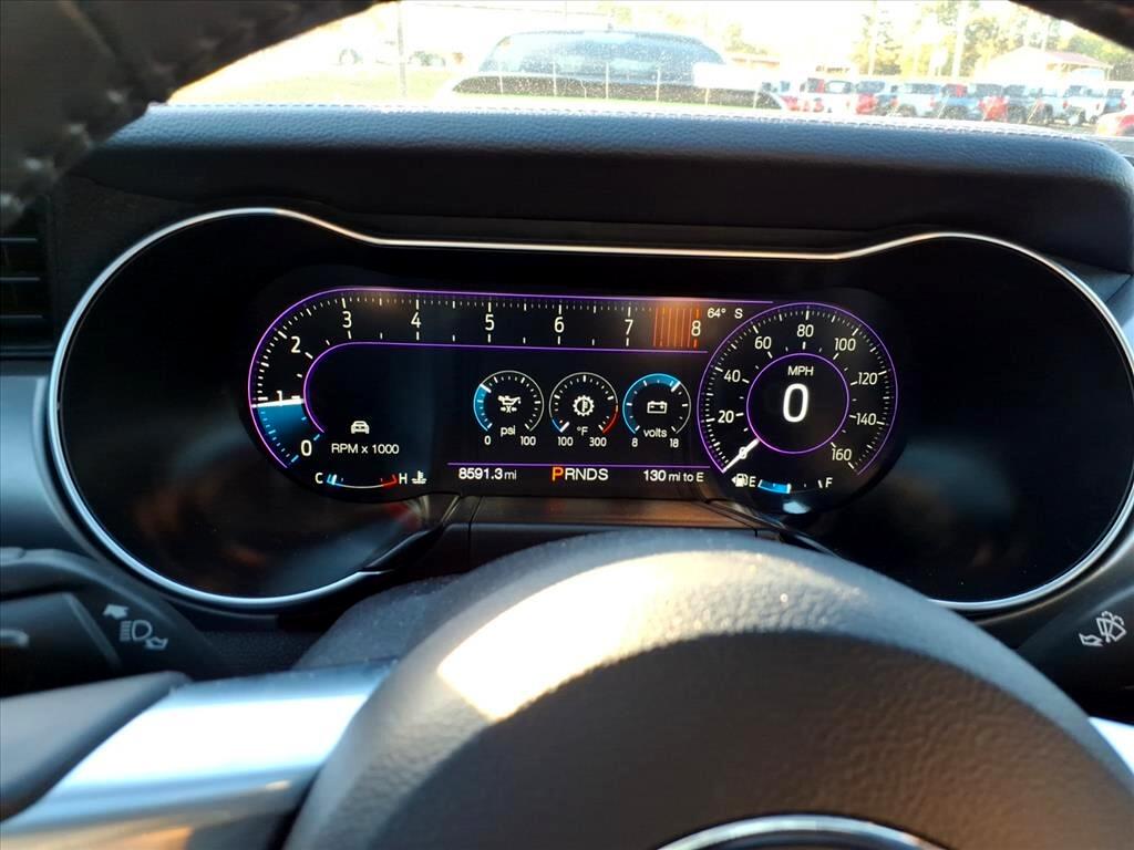 Ford Mustang GT Fastback 2022