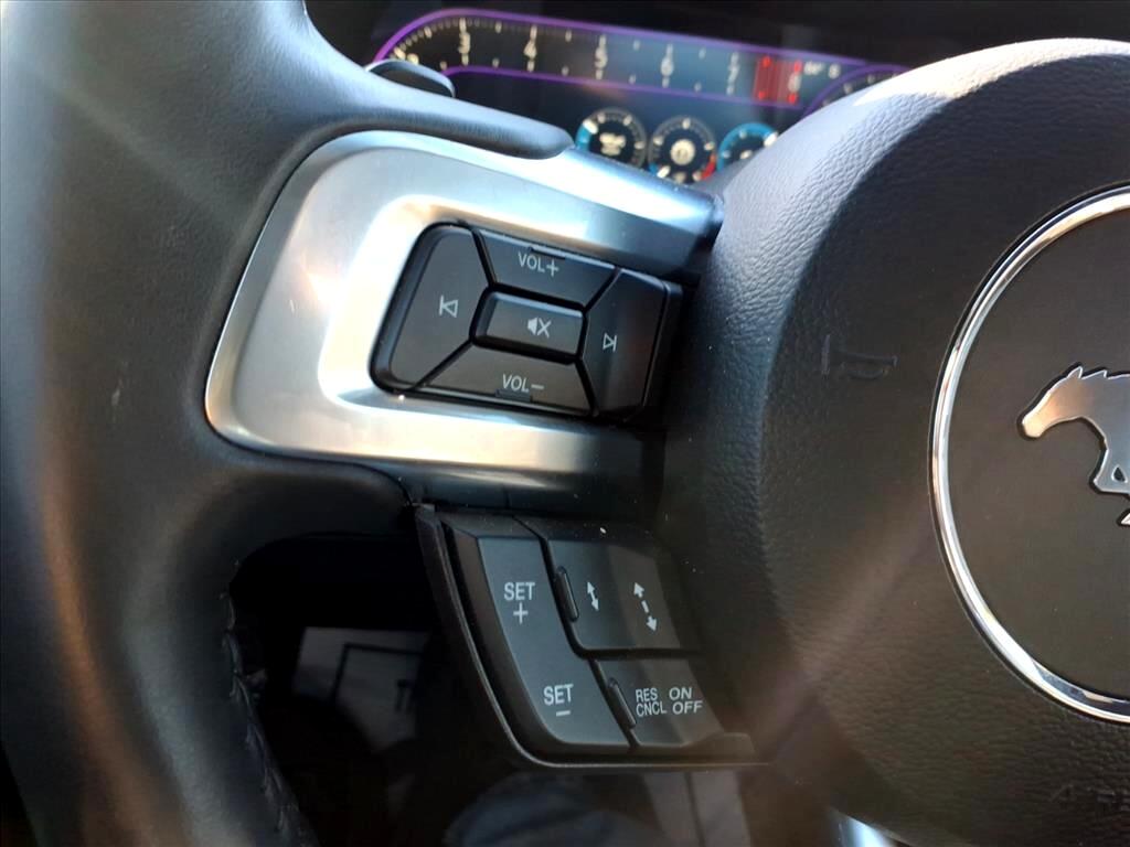 Ford Mustang GT Fastback 2022