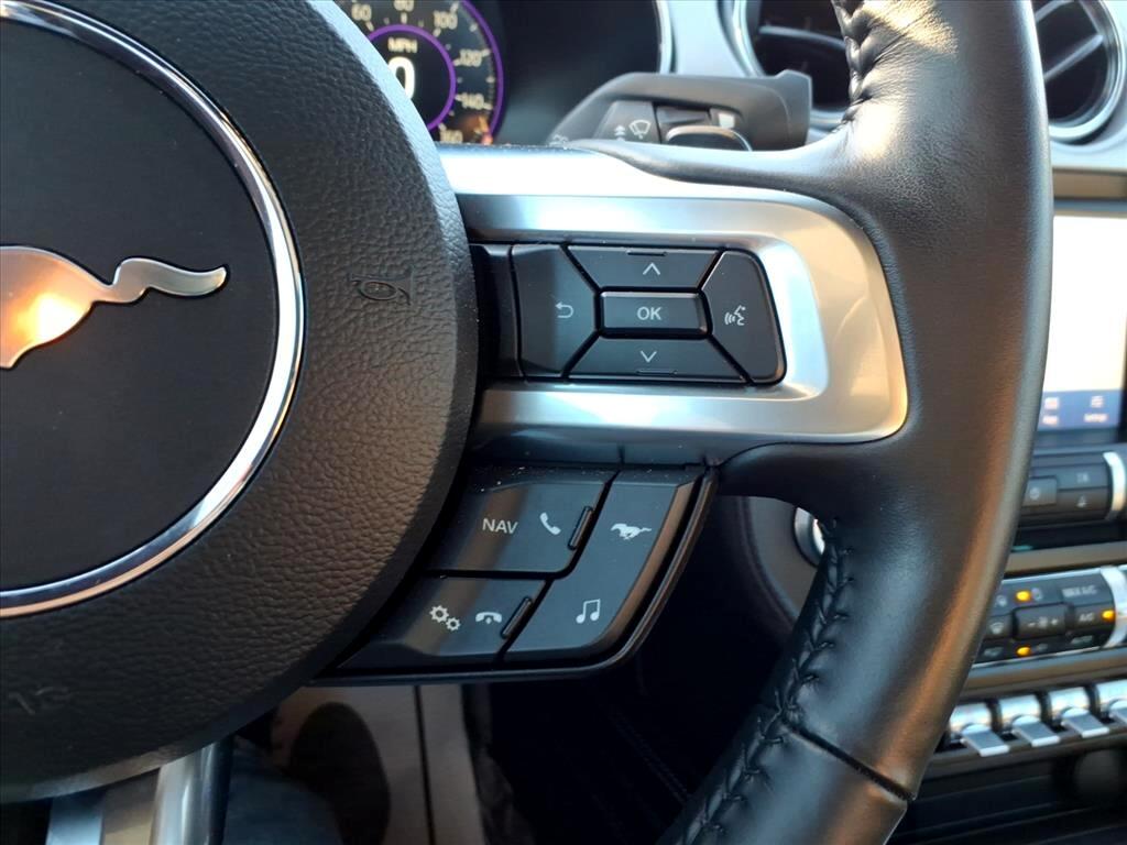 Ford Mustang GT Fastback 2022