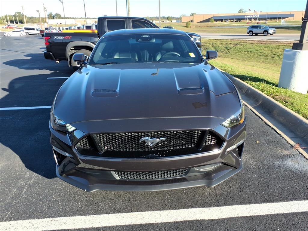 Ford Mustang GT Fastback 2022