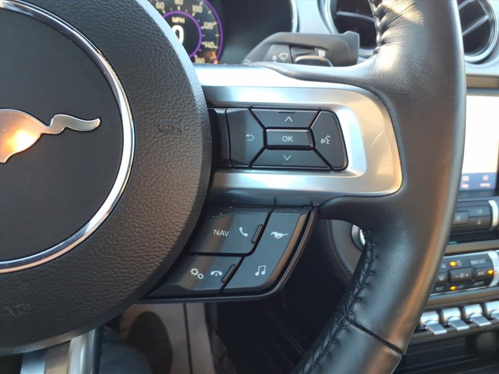 Ford Mustang GT Fastback 2022