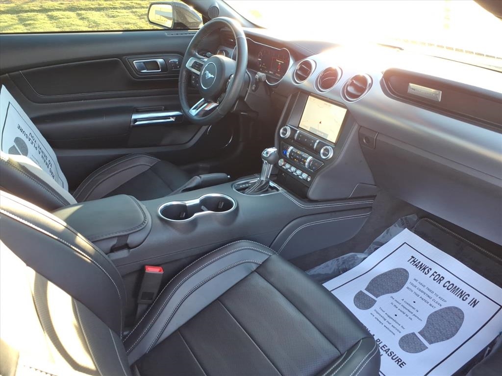 Ford Mustang GT Fastback 2022