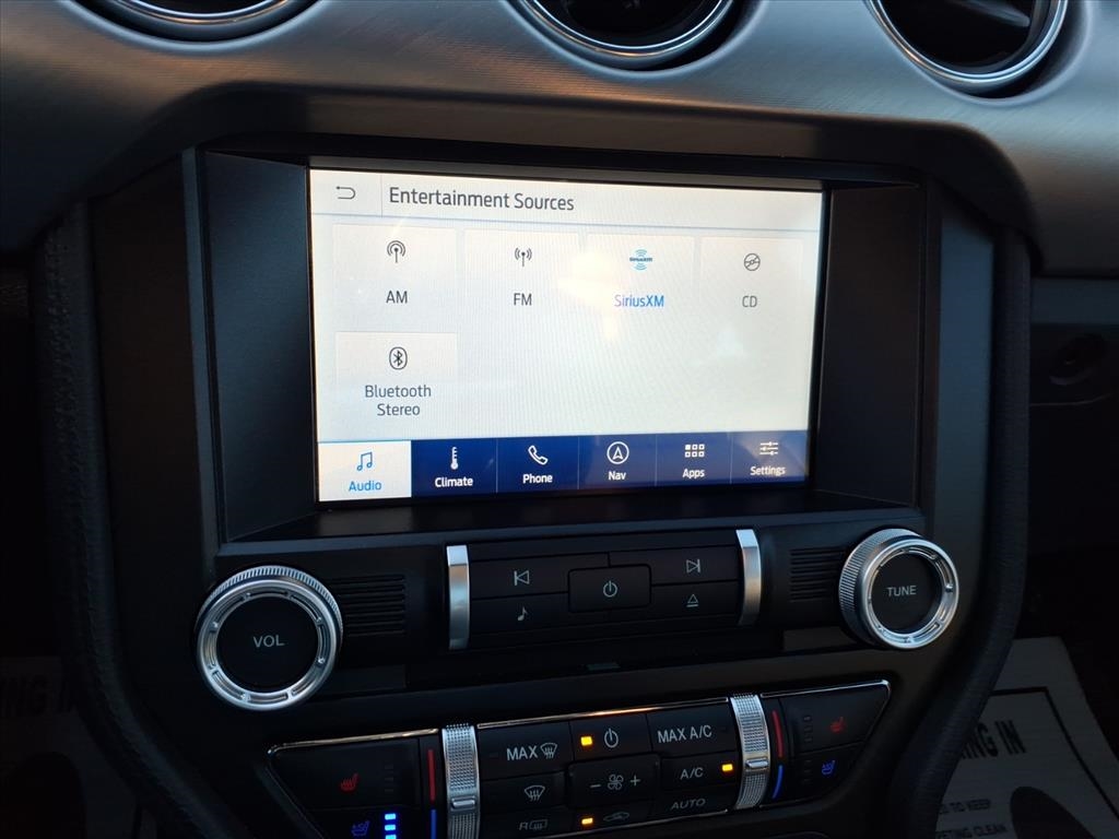 Ford Mustang GT Fastback 2022