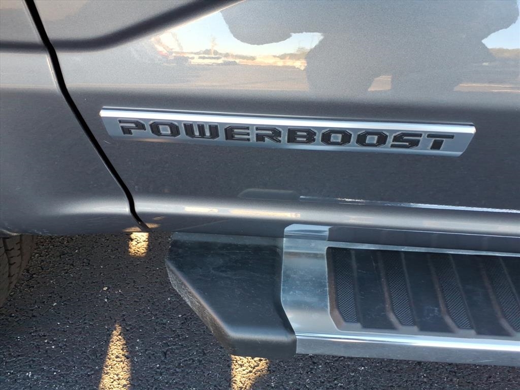 Ford F-150 Lariat 4WD SuperCrew 5.5' Box 2024