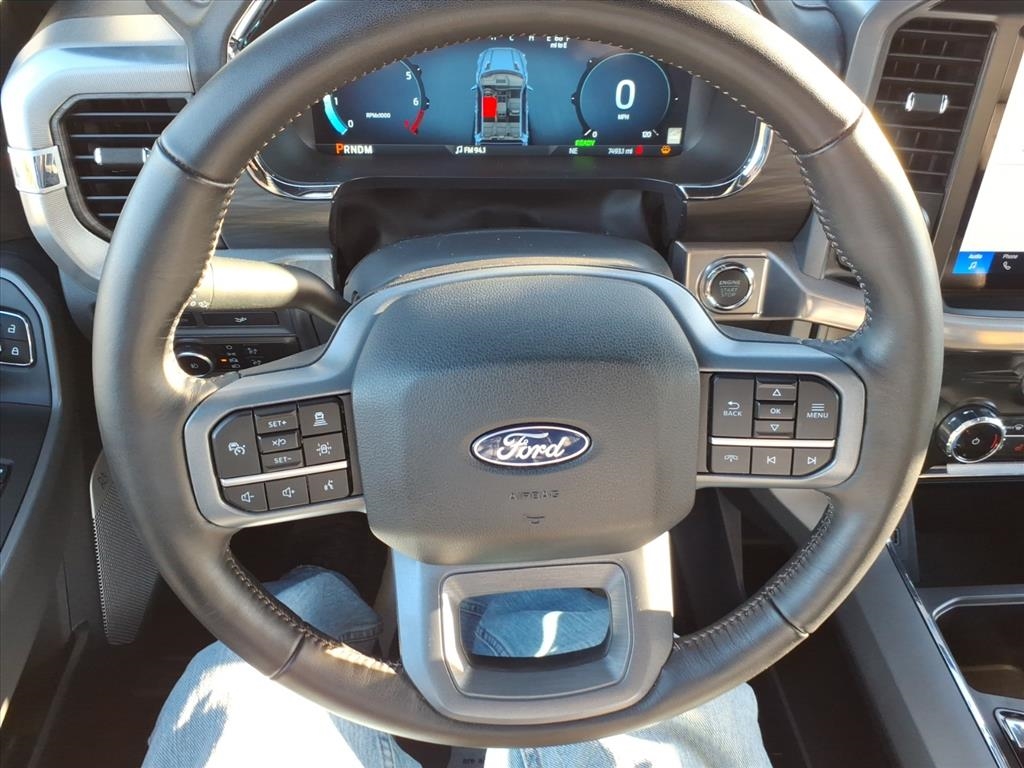 Ford F-150 Lariat 4WD SuperCrew 5.5' Box 2024