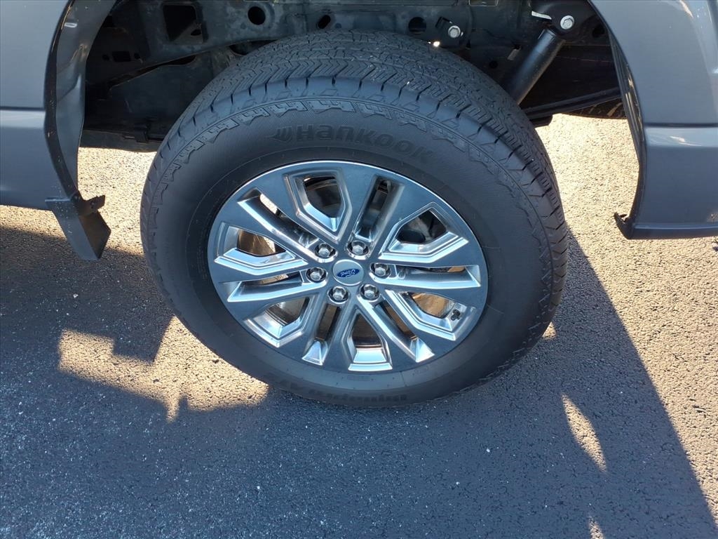 Ford F-150 Lariat 4WD SuperCrew 5.5' Box 2024