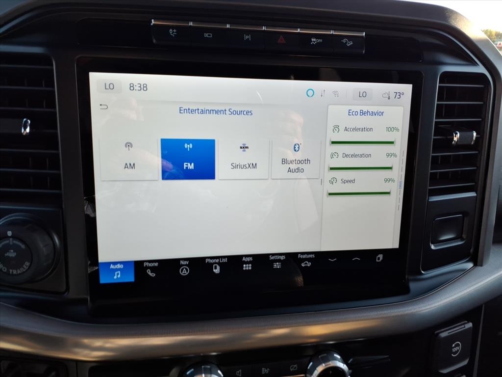 Ford F-150 Lariat 4WD SuperCrew 5.5' Box 2024