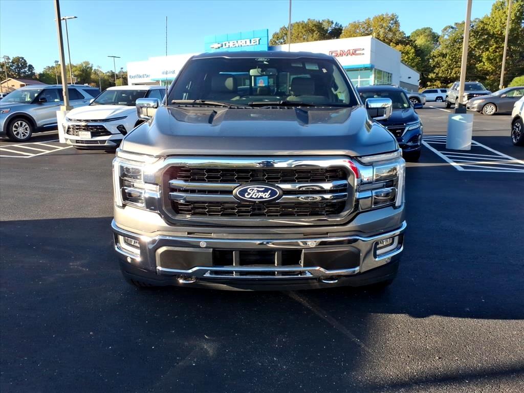 Ford F-150 Lariat 4WD SuperCrew 5.5' Box 2024
