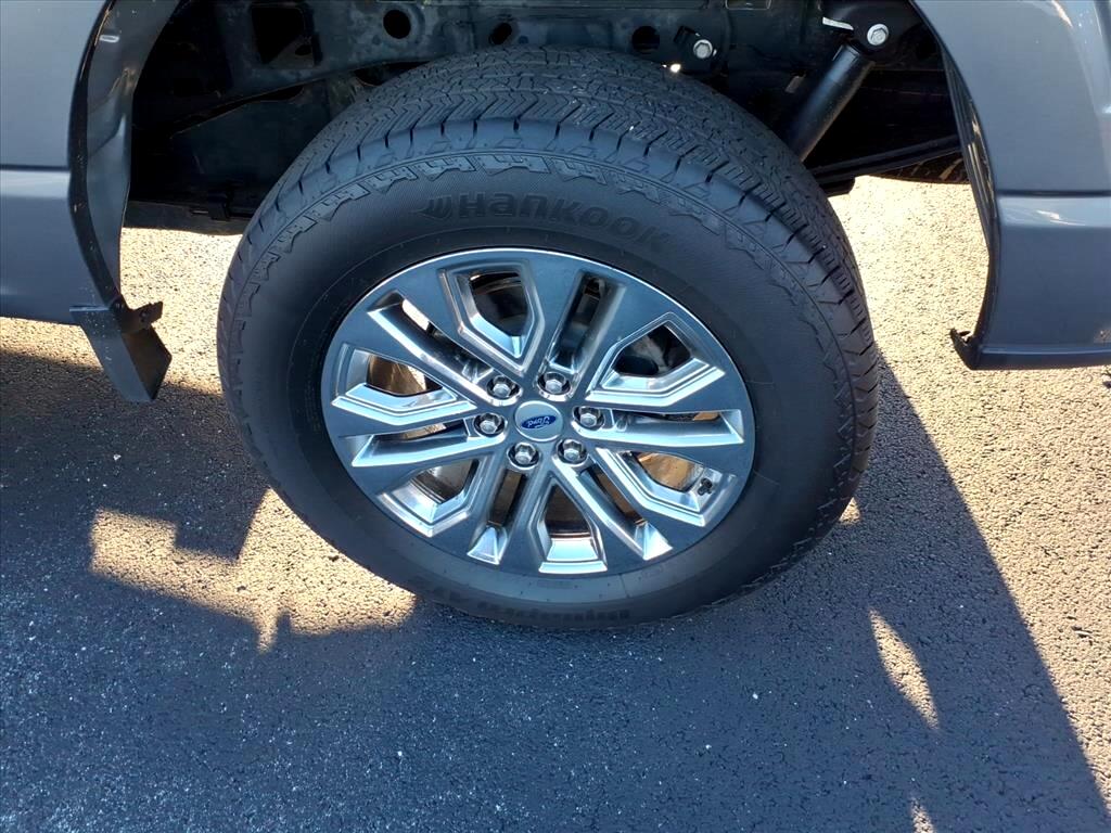 Ford F-150 Lariat 4WD SuperCrew 5.5' Box 2024