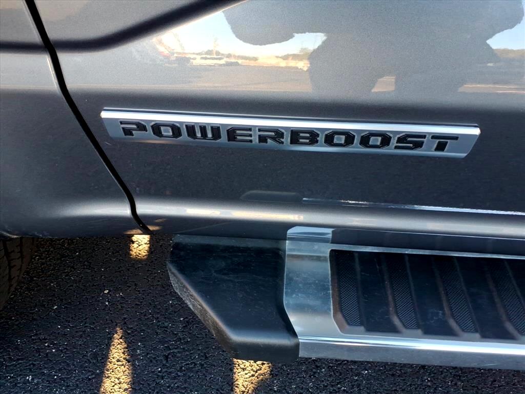 Ford F-150 Lariat 4WD SuperCrew 5.5' Box 2024