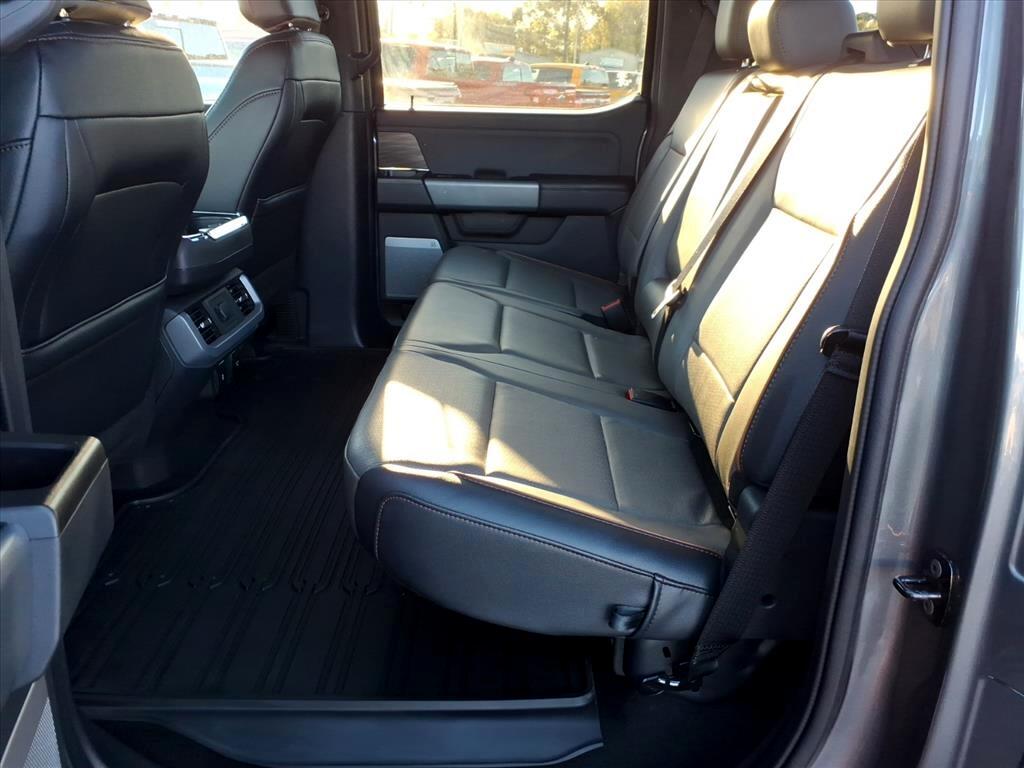 Ford F-150 Lariat 4WD SuperCrew 5.5' Box 2024