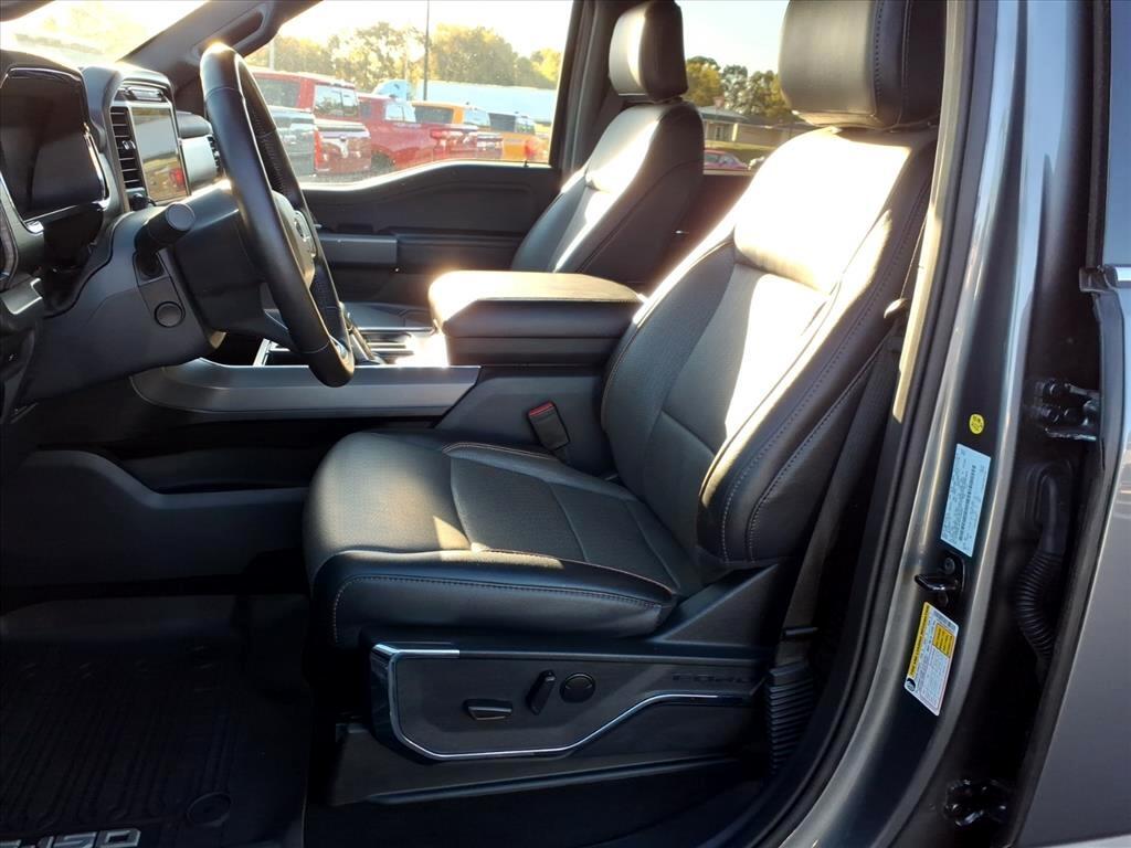 Ford F-150 Lariat 4WD SuperCrew 5.5' Box 2024