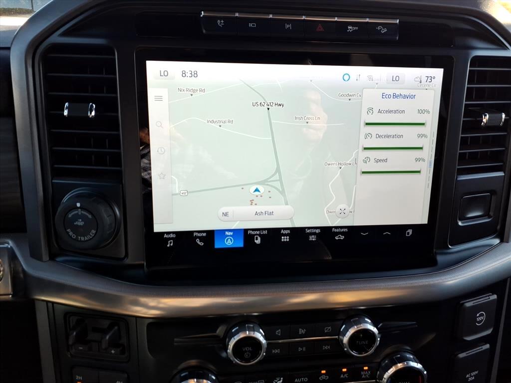 Ford F-150 Lariat 4WD SuperCrew 5.5' Box 2024