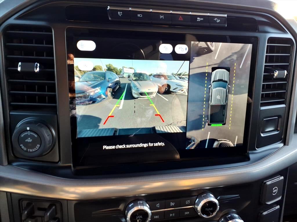 Ford F-150 Lariat 4WD SuperCrew 5.5' Box 2024