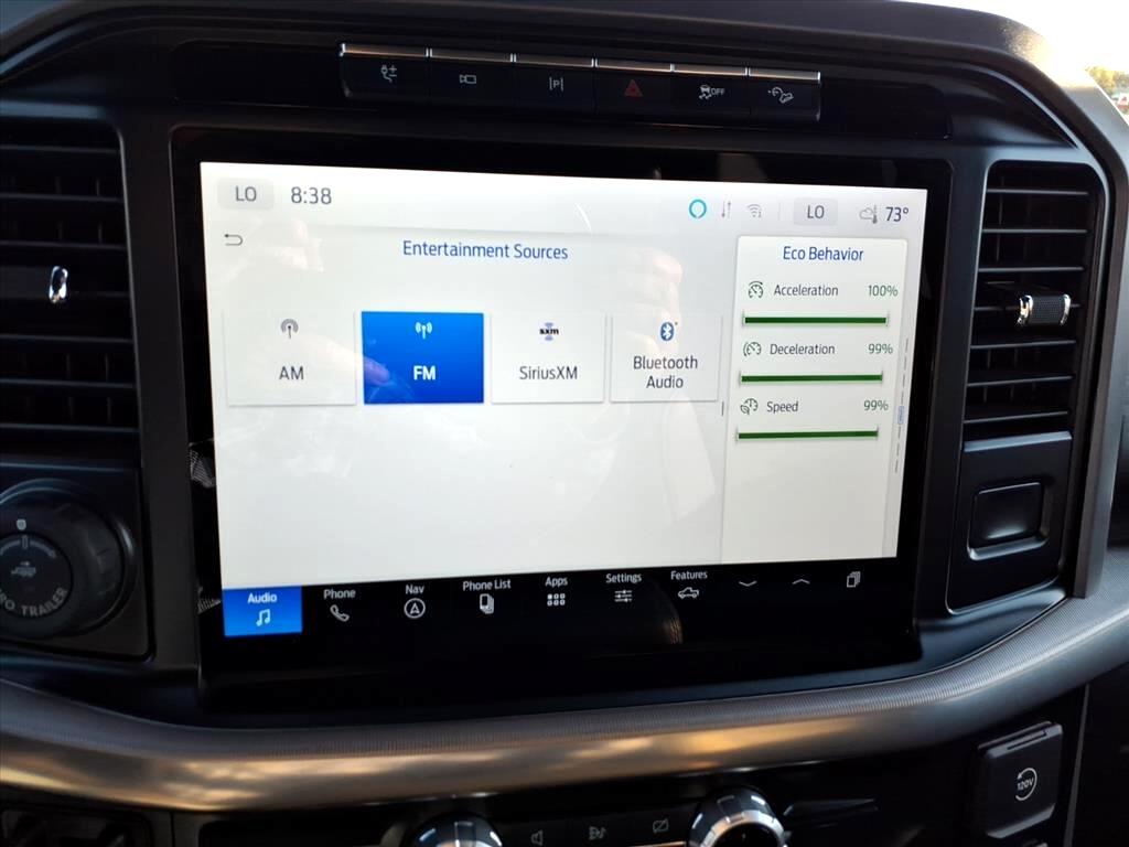 Ford F-150 Lariat 4WD SuperCrew 5.5' Box 2024