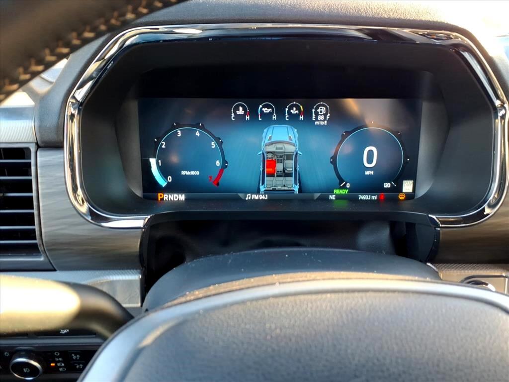 Ford F-150 Lariat 4WD SuperCrew 5.5' Box 2024