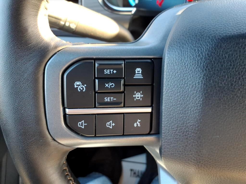 Ford F-150 Lariat 4WD SuperCrew 5.5' Box 2024