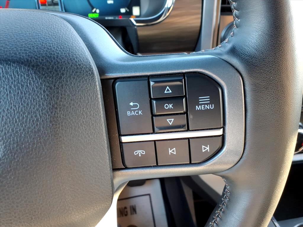 Ford F-150 Lariat 4WD SuperCrew 5.5' Box 2024