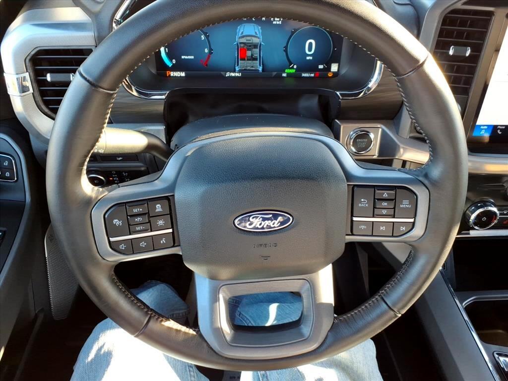 Ford F-150 Lariat 4WD SuperCrew 5.5' Box 2024