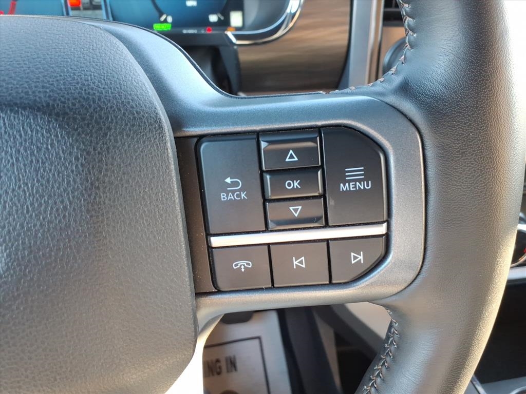 Ford F-150 Lariat 4WD SuperCrew 5.5' Box 2024