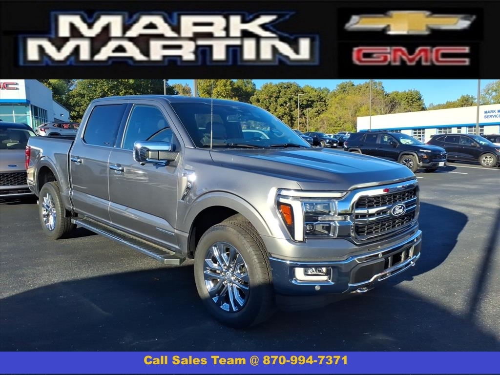 2024 Ford F-150 Lariat's photo