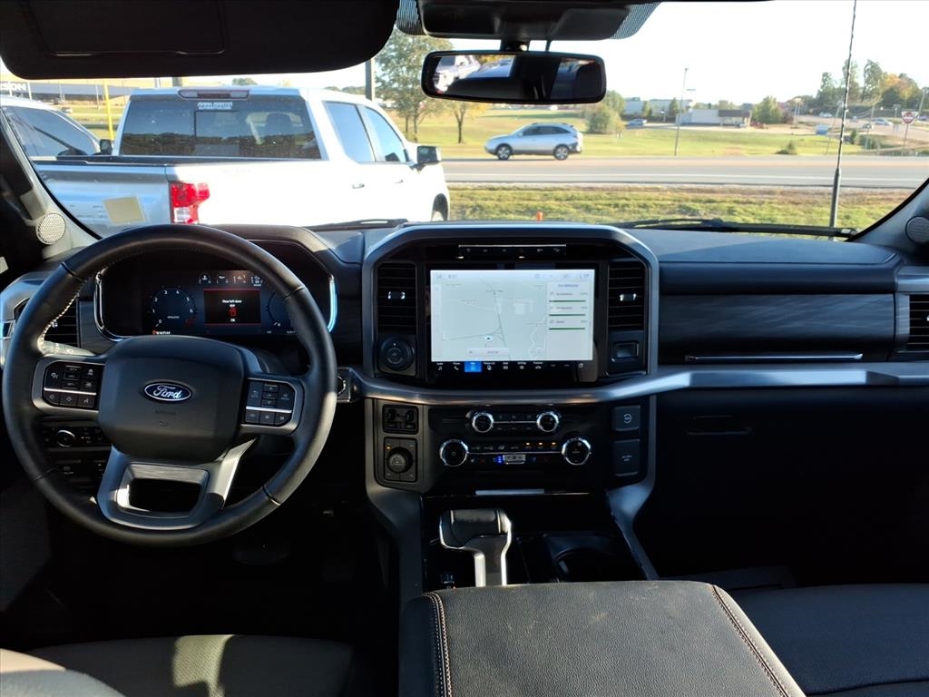 Ford F-150 Lariat 4WD SuperCrew 5.5' Box 2024