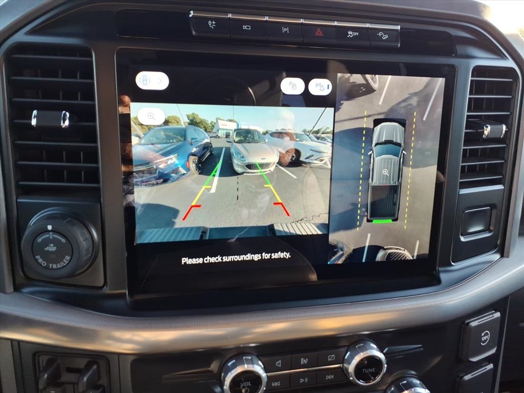 Ford F-150 Lariat 4WD SuperCrew 5.5' Box 2024