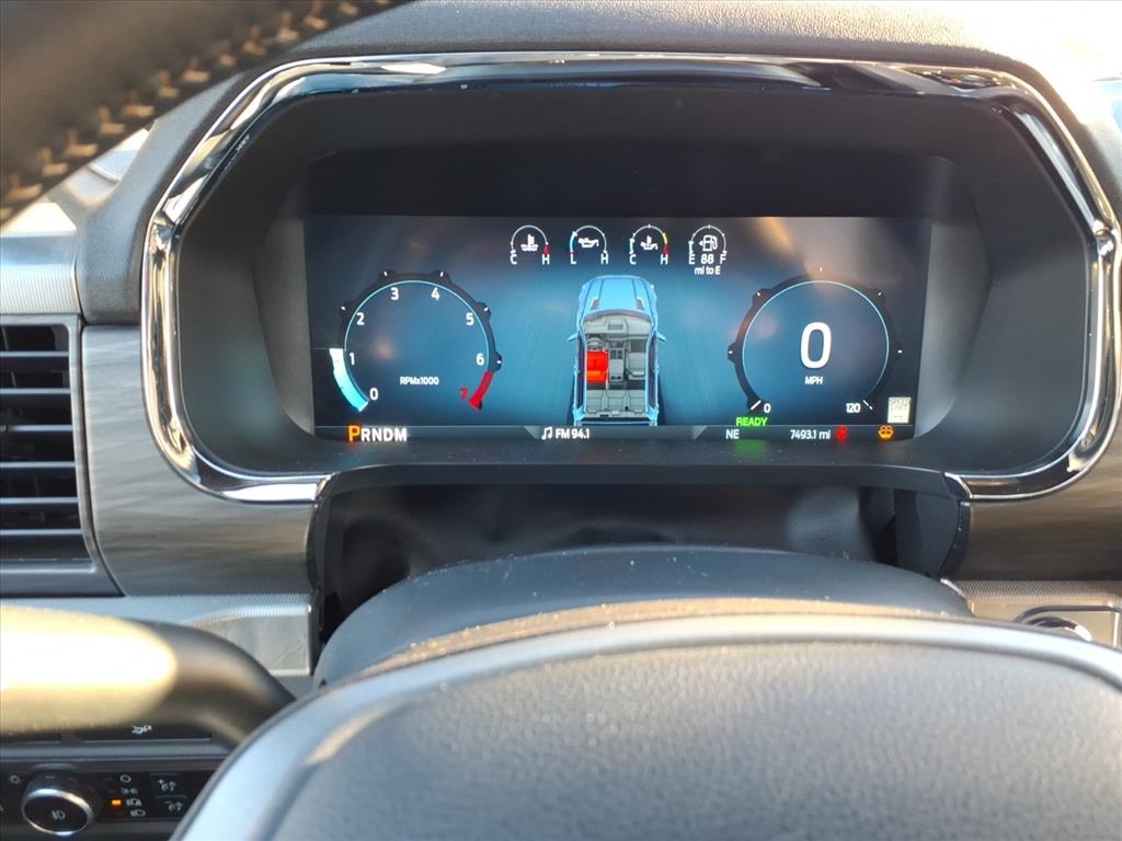 Ford F-150 Lariat 4WD SuperCrew 5.5' Box 2024