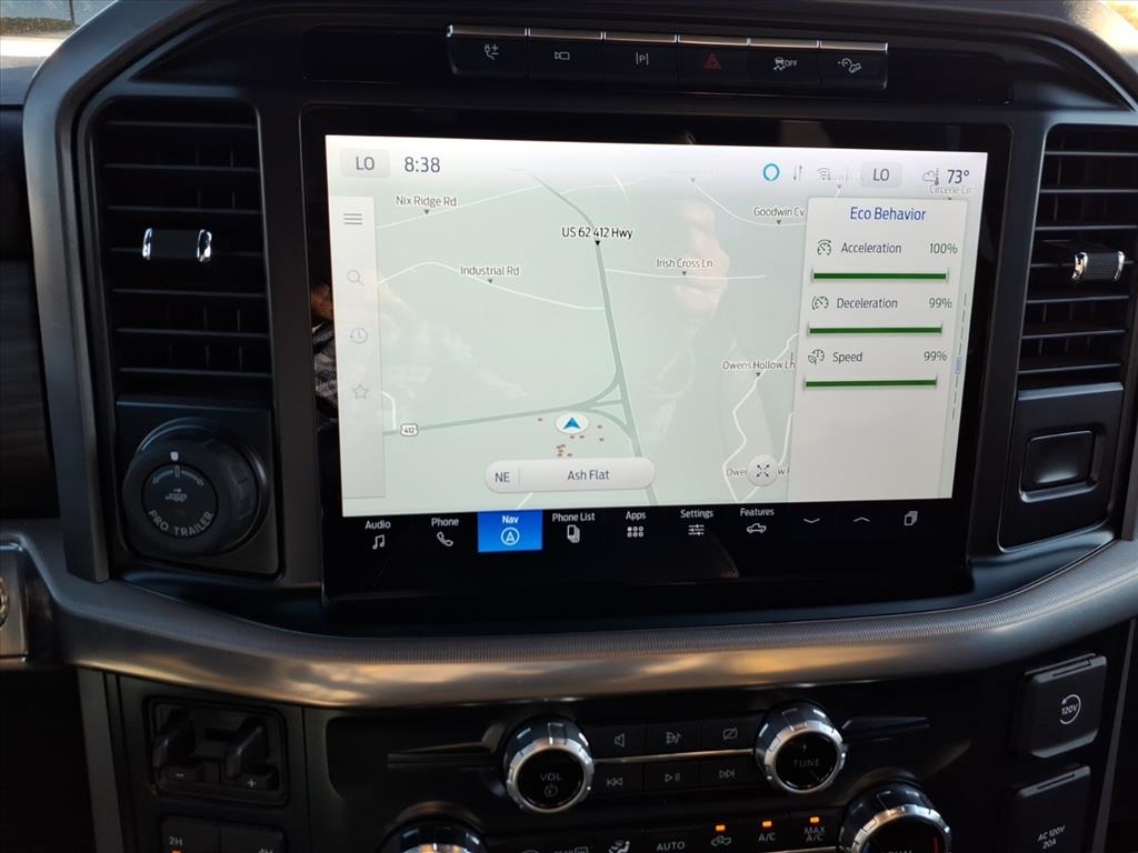 Ford F-150 Lariat 4WD SuperCrew 5.5' Box 2024