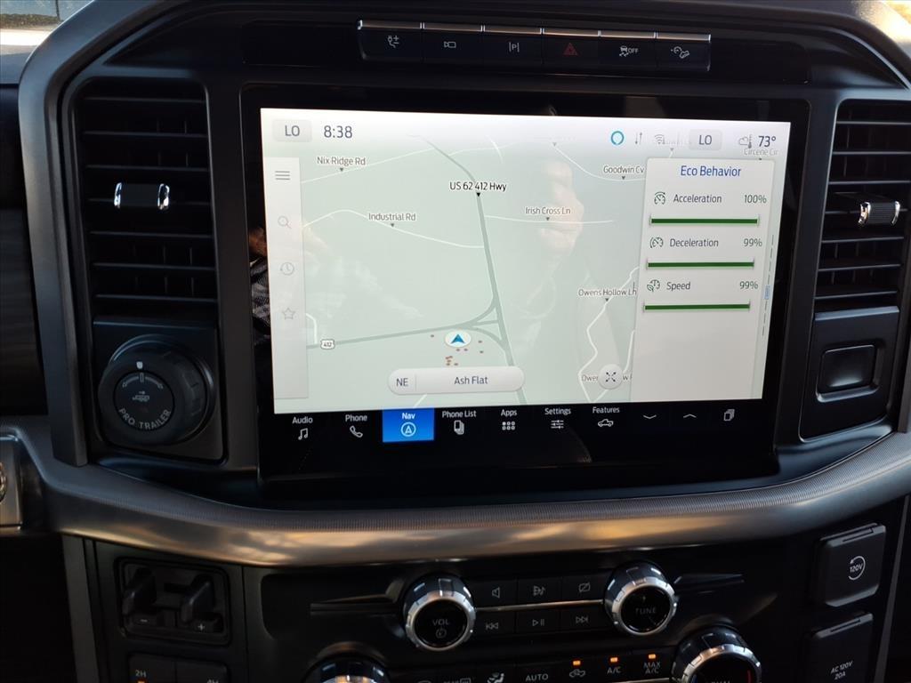 Ford F-150 Lariat 4WD SuperCrew 5.5' Box 2024