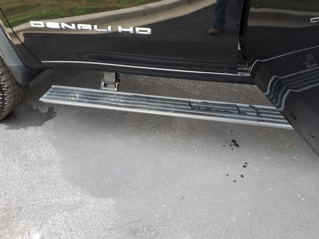 GMC Sierra 2500HD 4WD Crew Cab 159" Denali 2023