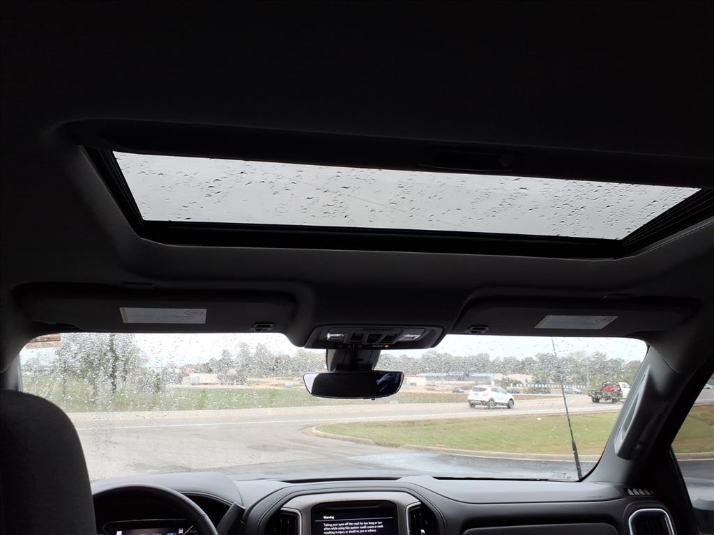 GMC Sierra 2500HD 4WD Crew Cab 159" Denali 2023