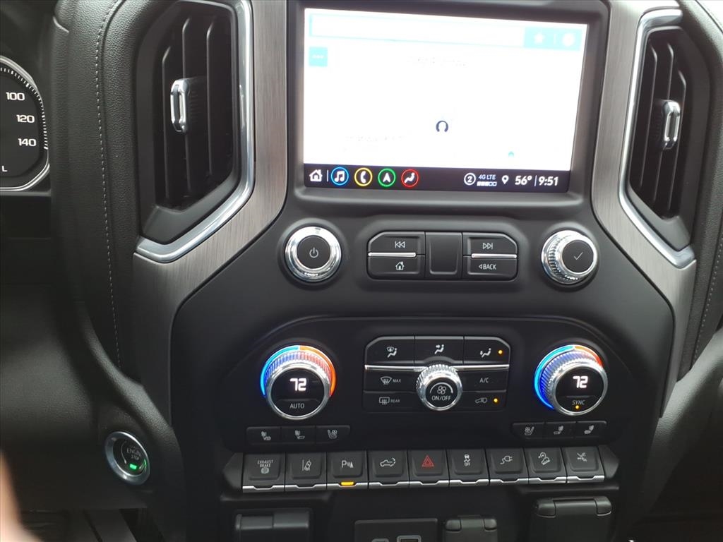 GMC Sierra 2500HD 4WD Crew Cab 159" Denali 2023