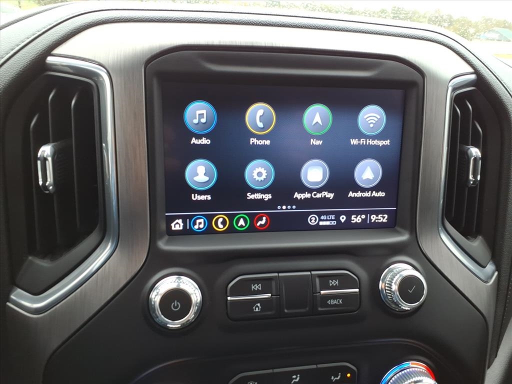 GMC Sierra 2500HD 4WD Crew Cab 159" Denali 2023