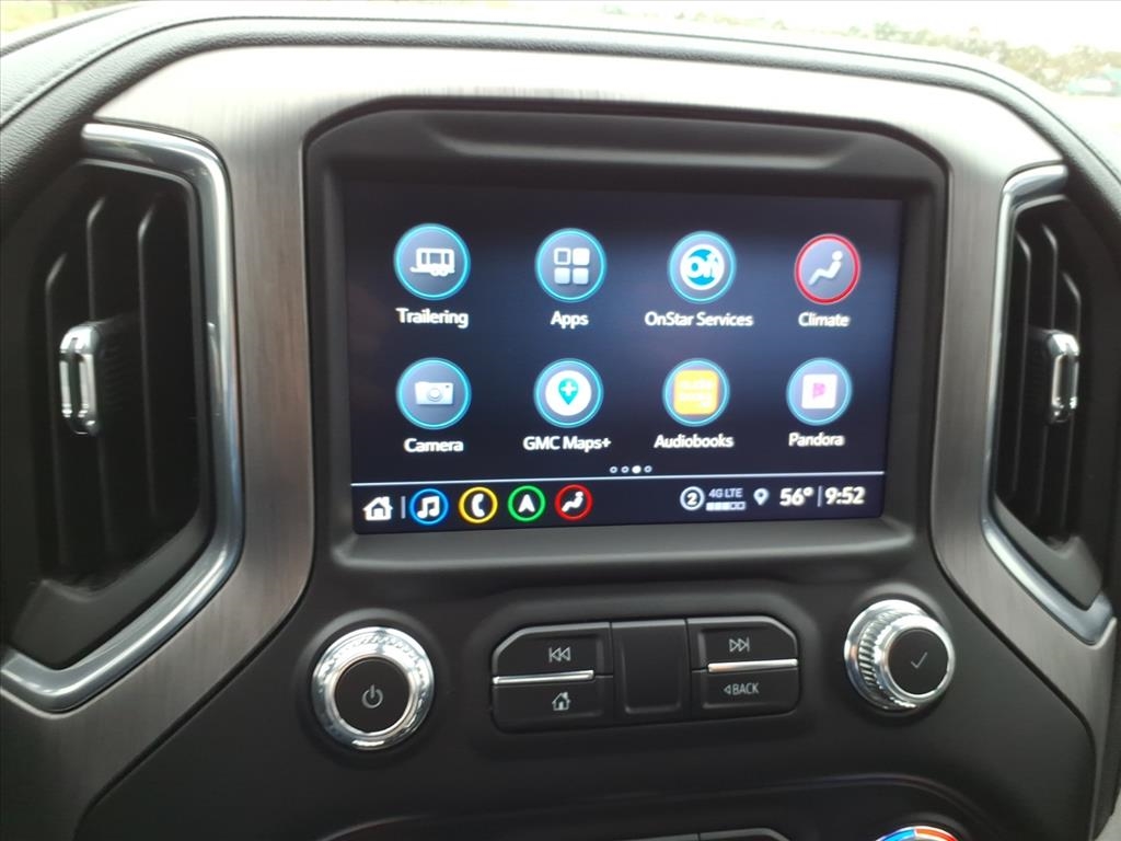 GMC Sierra 2500HD 4WD Crew Cab 159" Denali 2023