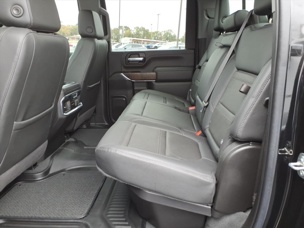 GMC Sierra 2500HD 4WD Crew Cab 159" Denali 2023