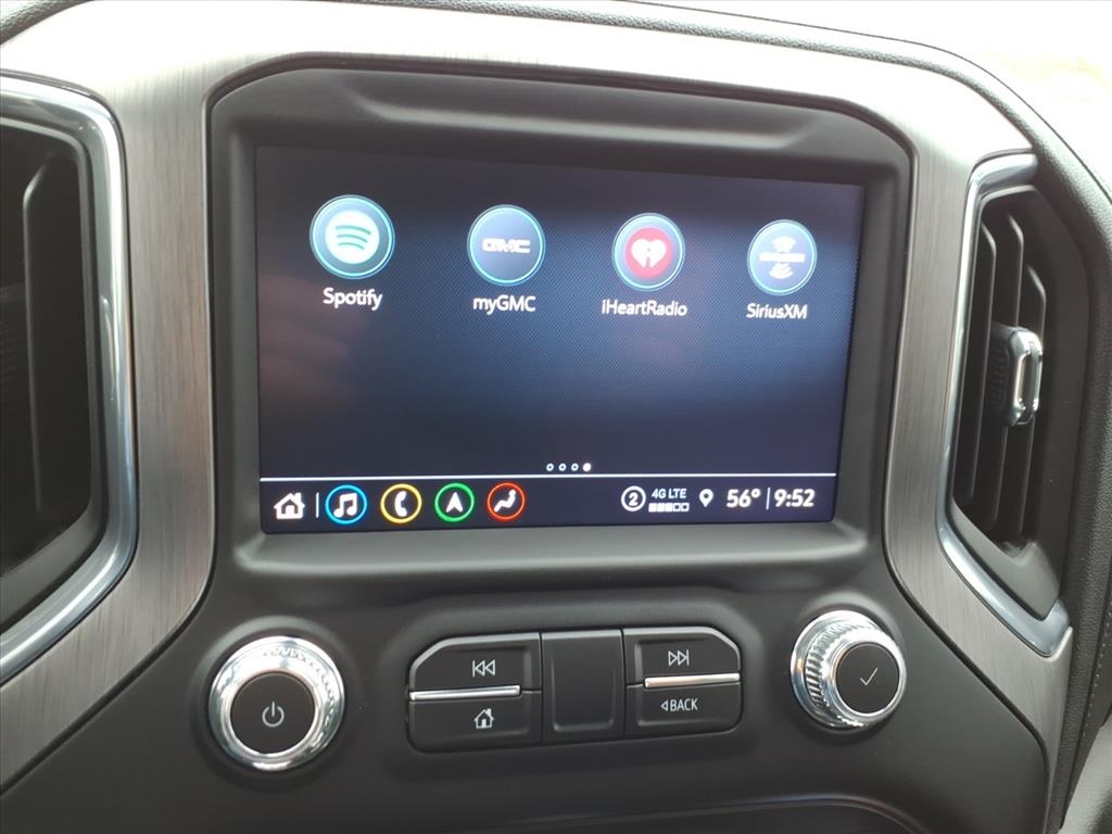 GMC Sierra 2500HD 4WD Crew Cab 159" Denali 2023