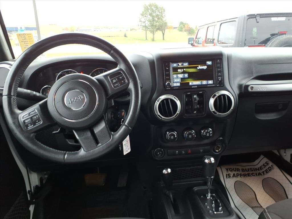 Jeep Wrangler Unlimited Rubicon 4x4 2017