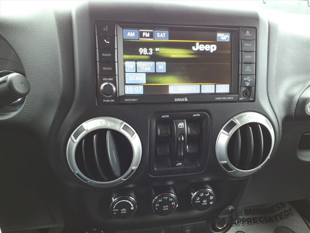 Jeep Wrangler Unlimited Rubicon 4x4 2017