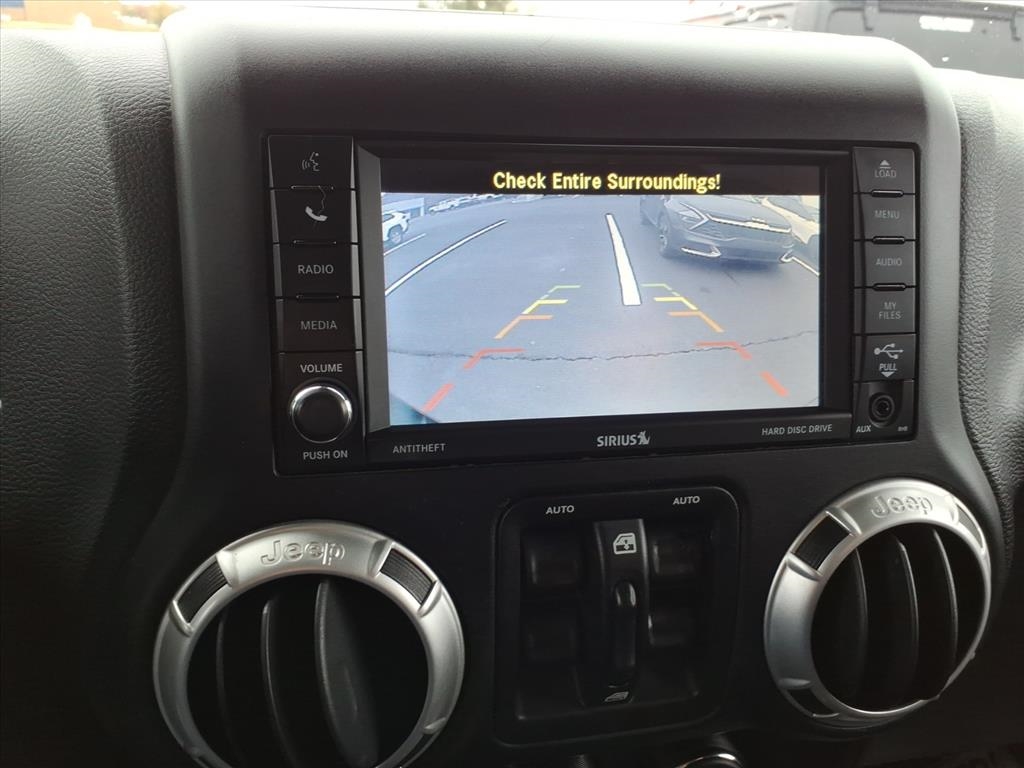 Jeep Wrangler Unlimited Rubicon 4x4 2017