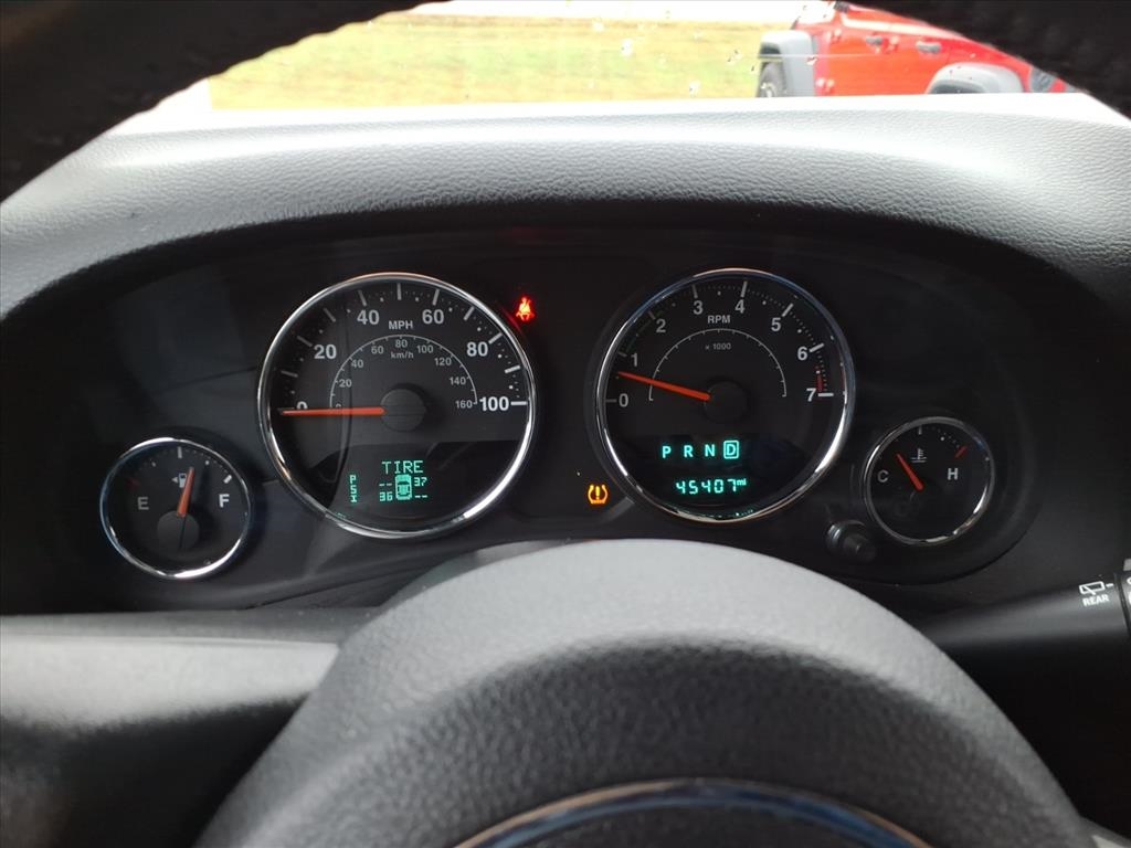 Jeep Wrangler Unlimited Rubicon 4x4 2017