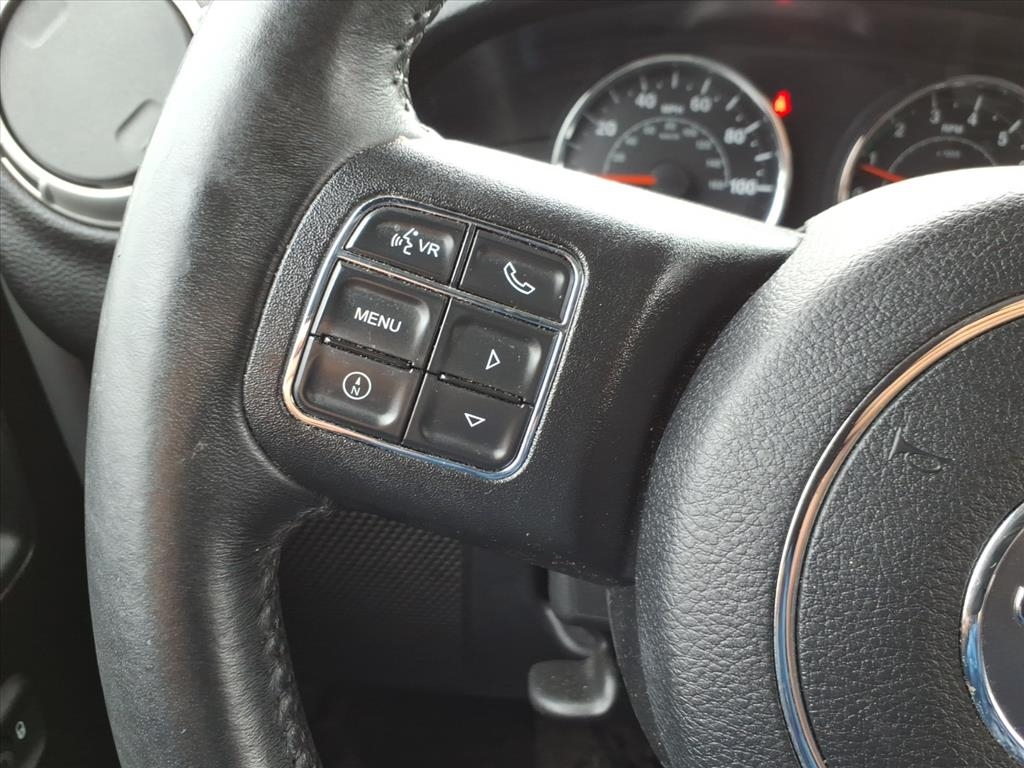 Jeep Wrangler Unlimited Rubicon 4x4 2017