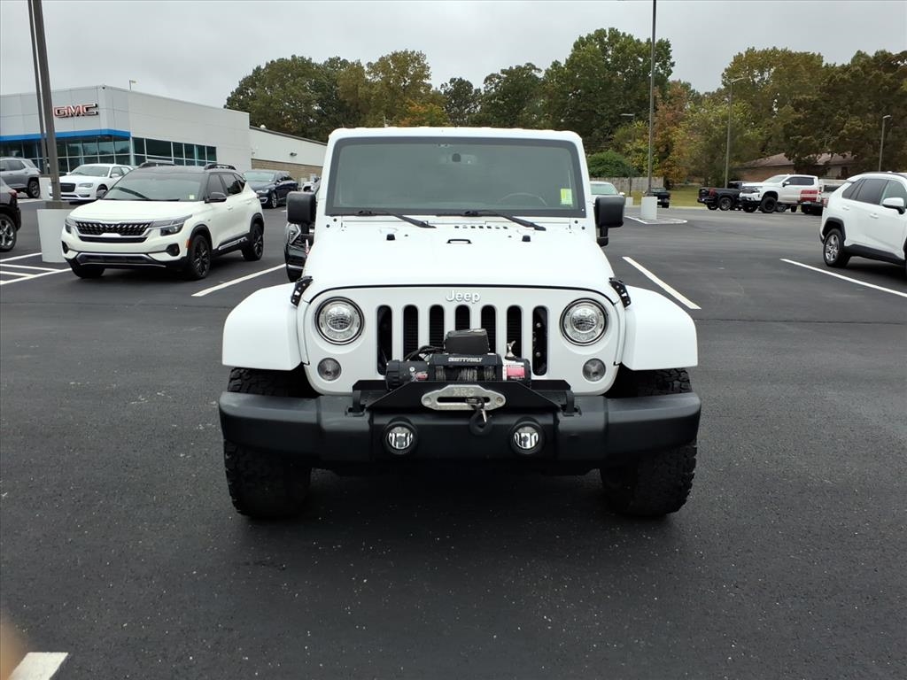Jeep Wrangler Unlimited Rubicon 4x4 2017